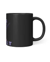 Black Mug 11oz Black Mug 11oz