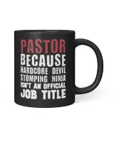 Black Mug 11oz