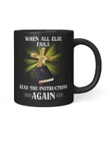Black Mug 11oz