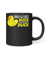 Black Mug