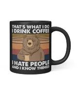 Black Mug