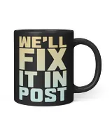 Black Mug
