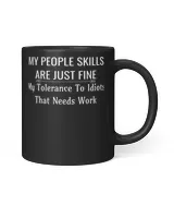 Black Mug Black Mug