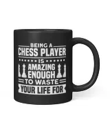 Black Mug
