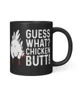 Black Mug