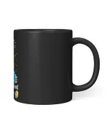 Black Mug 11oz Black Mug 11oz