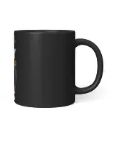 Black Mug 11oz Black Mug 11oz