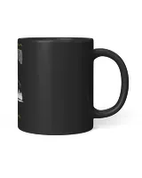 Black Mug 11oz Black Mug 11oz