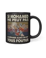 Black Mug