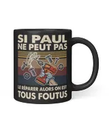 Black Mug