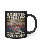 Black Mug