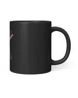 Black Mug 11oz Black Mug 11oz