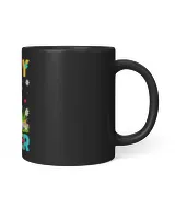 Black Mug 11oz Black Mug 11oz