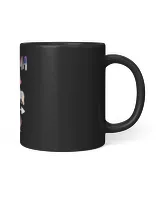 Black Mug 11oz Black Mug 11oz