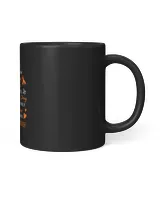 Black Mug 11oz Black Mug 11oz