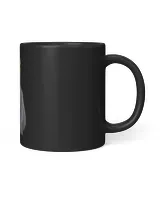 Black Mug 11oz Black Mug 11oz