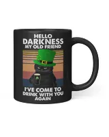 Black Mug
