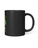 Black Mug 11oz Black Mug 11oz