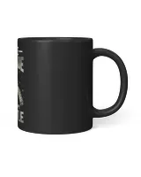Black Mug 11oz Black Mug 11oz
