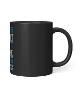 Black Mug 11oz Black Mug 11oz