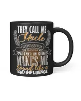 Black Mug 11oz