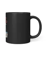 Black Mug 11oz Black Mug 11oz