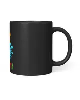 Black Mug 11oz Black Mug 11oz