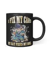 Black Mug 11oz