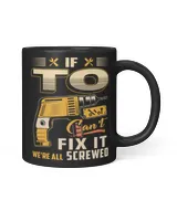 Black Mug