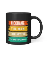 Black Mug