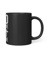 Black Mug 11oz Black Mug 11oz