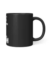 Black Mug 11oz Black Mug 11oz