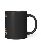 Black Mug 11oz Black Mug 11oz