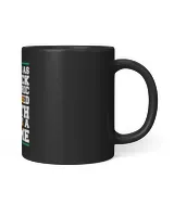 Black Mug 11oz Black Mug 11oz