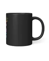 Black Mug 11oz Black Mug 11oz