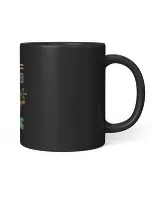 Black Mug 11oz Black Mug 11oz