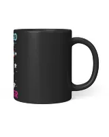 Black Mug 11oz Black Mug 11oz