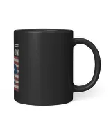 Black Mug 11oz Black Mug 11oz