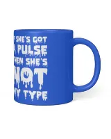 Black Mug