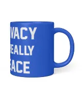 Black Mug