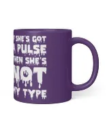 Black Mug