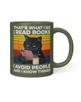 Black Mug