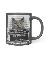 Black Mug