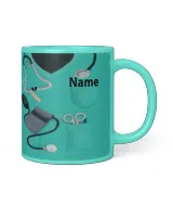 Black Mug 11oz