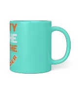 Black Mug