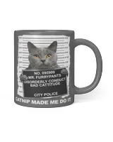 Black Mug