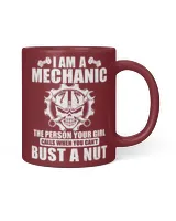 Black Mug