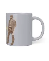 Black Mug