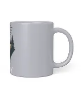 Black Mug