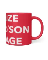 Black Mug